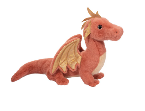 Burnie Dragon Plush