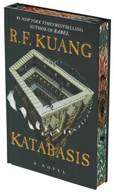 Katabasis (Deluxe Limited Edition): A Novel, R. F Kuang