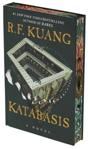 Katabasis (Deluxe Limited Edition): A Novel, R. F Kuang