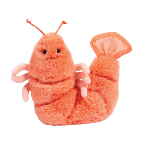 Salty Shrimp Plush