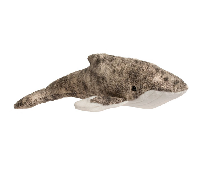 Archie Humpback Whale Plush