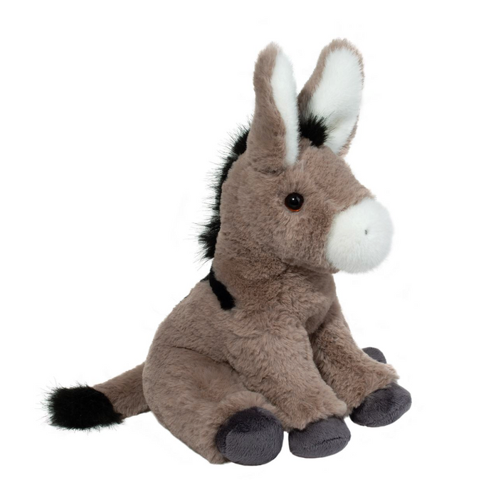 Jackie Donkey Plush