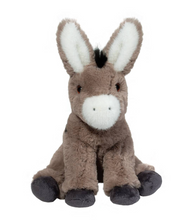Jackie Donkey Plush