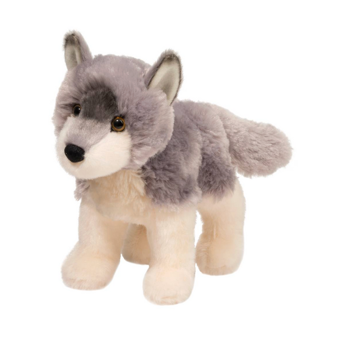 Ashes Wolf Plush