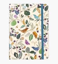 Birds and Berries Journal