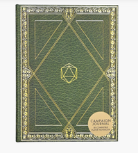 RPG Campaign Journal