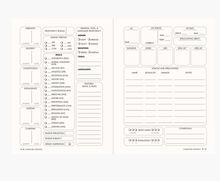 RPG Campaign Journal