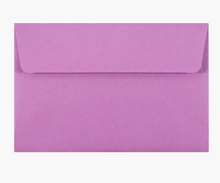 Fuchsia Blooms Stationery Set
