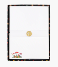 Mushrooms Stationery Set