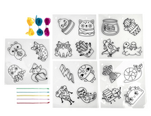 Shrink-Its! D.I.Y. Shrink Art Kit - Fun Friends