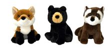 Mini Woodsie Plush