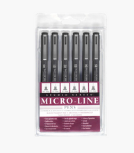 Studio Series Micro-Line Pen Set (Set of 6)