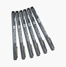 Studio Series Micro-Line Pen Set (Set of 6)