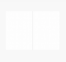 Essentials Dot Matrix Notebook, Large, A5 Size