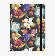 Floral Elegance Journal