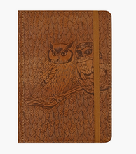 Owls Artisan Journal (Diary, Notebook)