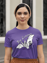 Big Listener Libro.fm Audiobook Shirts
