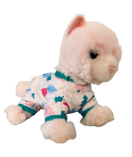 Holiday PJ Pal Plush