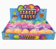 Color Changing Stress Ball