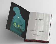 Twilight (20th Anniversary Edition), Stephenie Meyer (Releases 9/30/25)