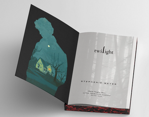Twilight (20th Anniversary Edition), Stephenie Meyer (Releases 9/30/25)