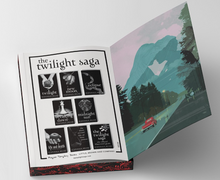Twilight (20th Anniversary Edition), Stephenie Meyer (Releases 9/30/25)