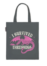 Fourth Wing I Survived Threshing Apparel & Accessories (Releasing 9/30/25)
