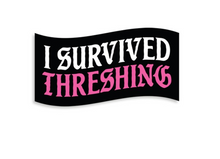 Fourth Wing I Survived Threshing Apparel & Accessories (Releasing 9/30/25)