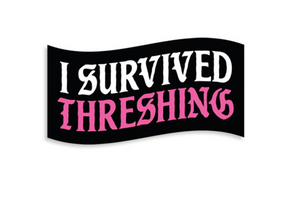 Fourth Wing I Survived Threshing Apparel & Accessories (Releasing 9/30/25)