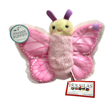 Mini Butterfly Finger Puppets
