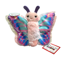 Mini Butterfly Finger Puppets