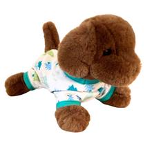 Holiday PJ Pal Plush