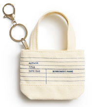 Tiny Tote Bag Charms