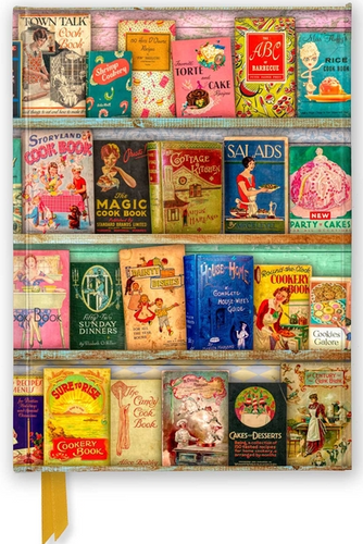 Aimee Stewart: Vintage Cook Book Library Journal