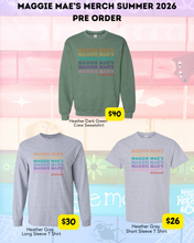 Maggie Mae’s Summer Merch 2026 ✨PRE ORDER ✨