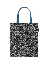 Composition Book Tote Bag