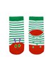 The World Of Eric Carle: The Very Hungry Caterpillar Socks (Baby/Toddler 2T-3T)