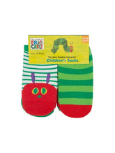The World Of Eric Carle: The Very Hungry Caterpillar Socks (Baby/Toddler 2T-3T)