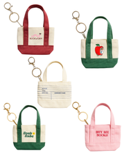 Tiny Tote Bag Charms