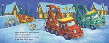 Where Do Diggers Celebrate Christmas? (Where Do...Series) by Sayres