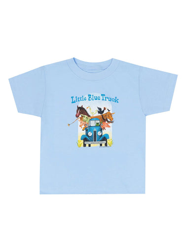 Little Blue Truck Kids' T-Shirt (2 YR)
