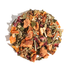 Grapefruit Mint Herbal Tea: 1 oz