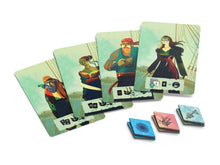 Sail Card Game