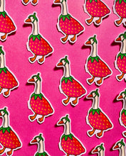 Gooseberry Sticker
