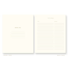 Books Are Magic Book Log Reading Journal