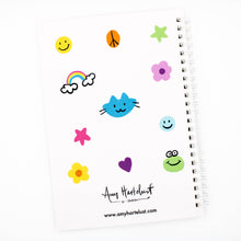 Just Love Stickers- Sticker Keeper Book