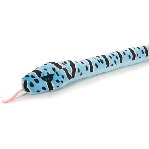 Snake Blue Rock Rattlesnake Stuffed Animal 54