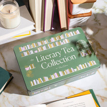 Themed Tea Gift Tins: Literary Tea Collection