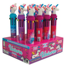 Unicorn 10 Color Pen