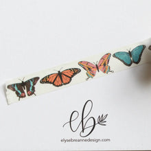 Butterflies Washi Tape